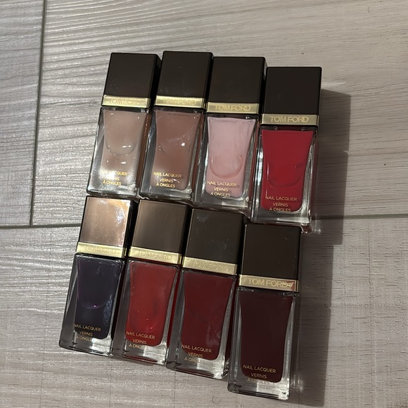 Tom Ford Nail Polish Collection - Picture 3 of 4